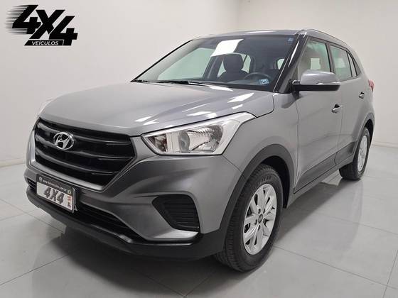 HYUNDAI CRETA 1.6 16V FLEX ACTION AUTOMÁTICO